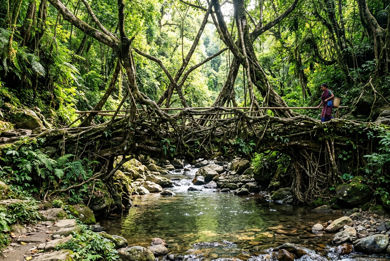 Magical North East India Tour